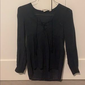 H&M long sleeve shirt